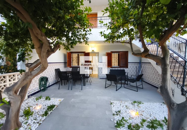 Bungalow - Herverkoop - San Pedro del Pinatar - Lo Pagán