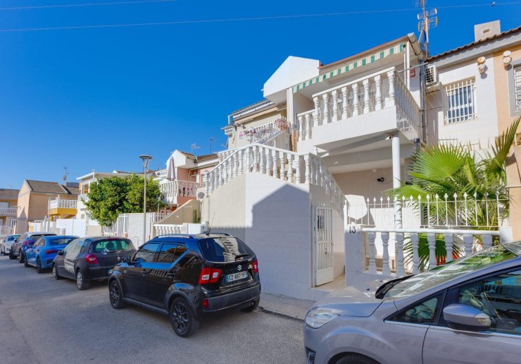 Bungalow - Herverkoop - San Pedro del Pinatar - Lo Pagán