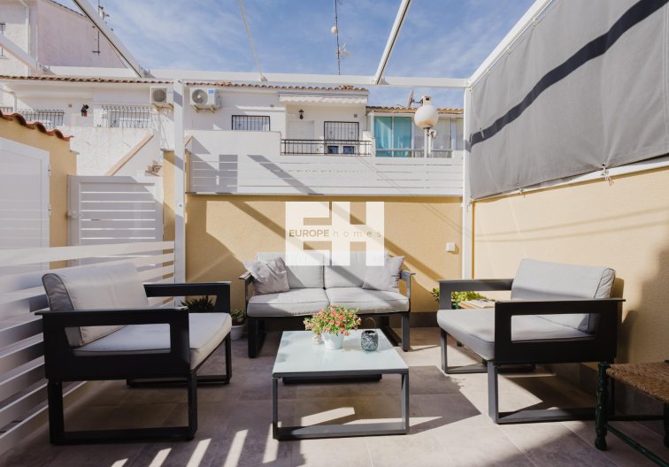 Bungalow - Herverkoop - Torrevieja - Costa Blanca