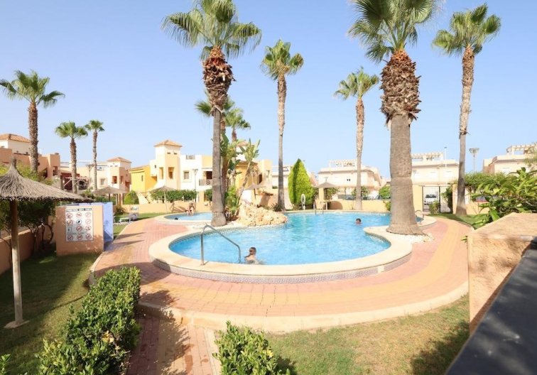 Bungalow - Herverkoop - Torrevieja - Costa Blanca