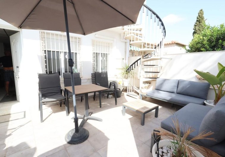 Bungalow - Herverkoop - Torrevieja - Costa Blanca