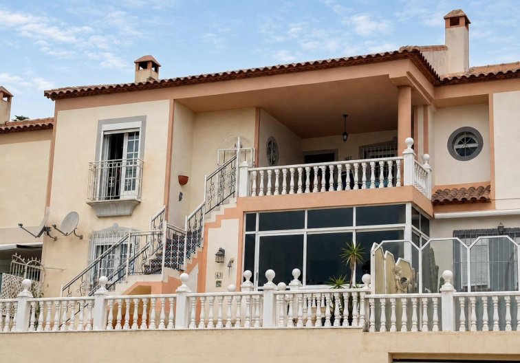 Bungalow - Herverkoop - Torrevieja - Los Balcones - Los Altos Del Edén