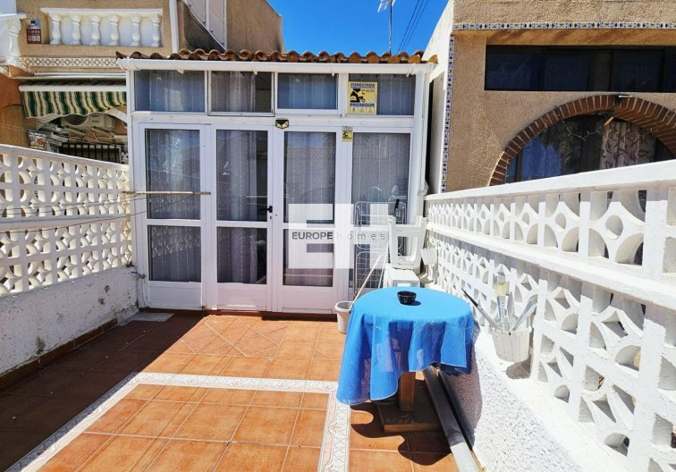 Bungalow - Herverkoop - Torrevieja - Nueva Torrevieja