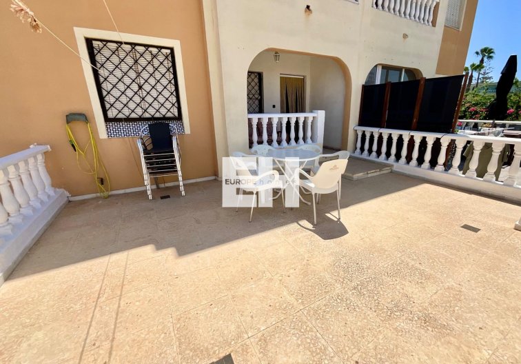Bungalow - Herverkoop - Torrevieja - Torreblanca