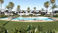 Bungalow im Erdgeschoss - Neubau - Ciudad Quesada - NB-74755