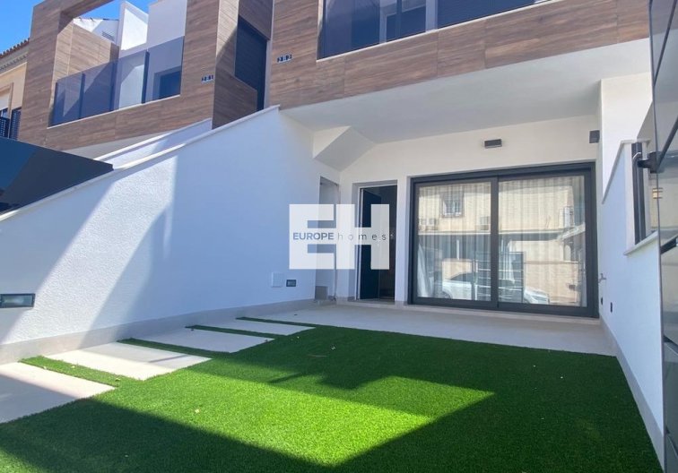 Bungalow im Erdgeschoss - Neubau - San Pedro del Pinatar - Lo Pagán