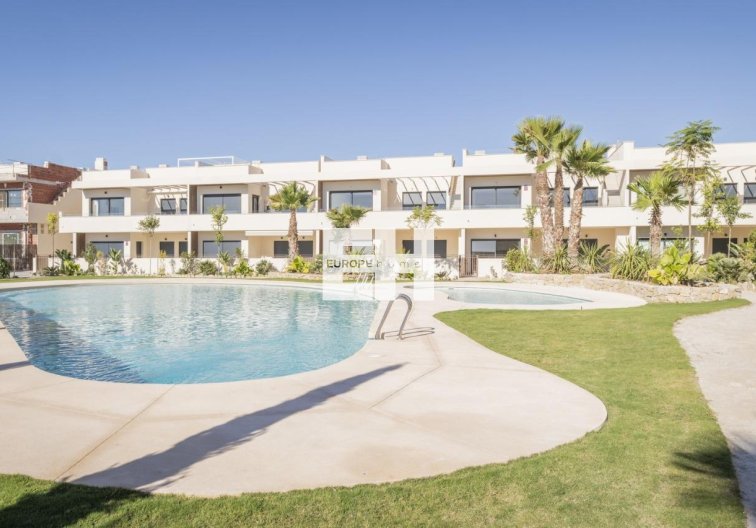 Bungalow im Erdgeschoss - Neubau - Torrevieja - Villa Amalia