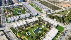 Bungalow im obersten Stockwerk - Neubau - Pilar de la Horadada - NB-60075