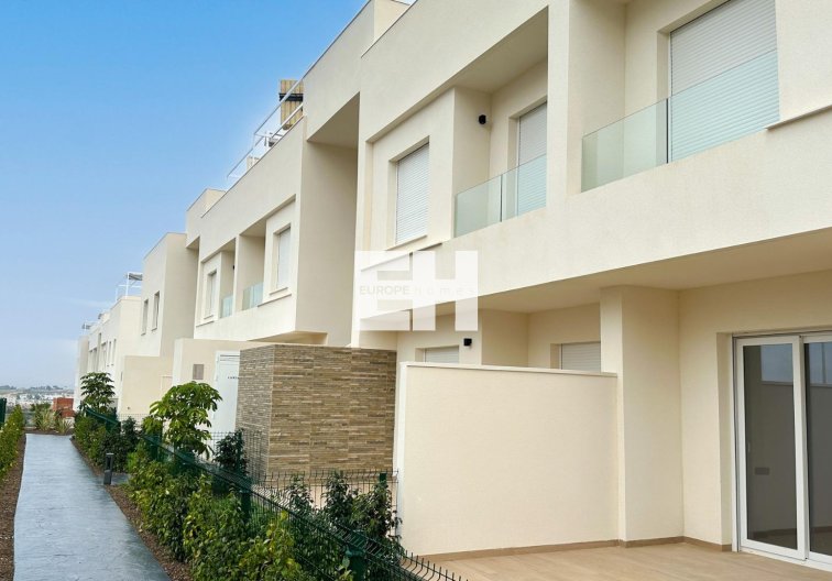 Bungalow - Neubau - Algorfa - La Finca Golf