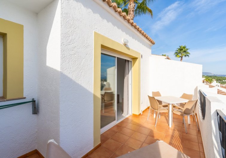 Bungalow - Neubau - Calpe - Gran Sol