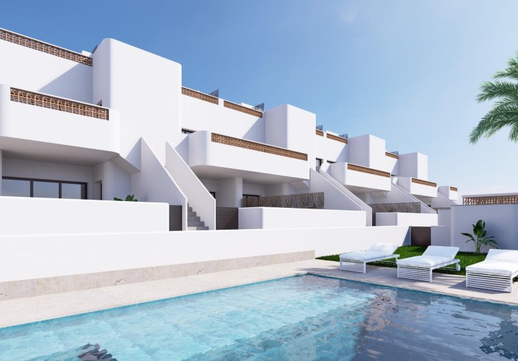 Bungalow - Neubau - Dolores - Sector 3
