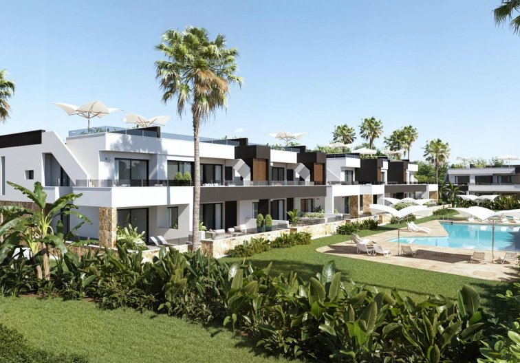 Bungalow - Neubau - Rojales - Lo Marabú