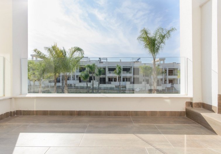 Bungalow - Neubau - Torrevieja - Los Balcones 