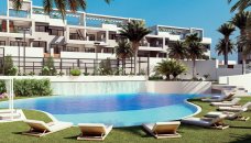 Bungalow - Neubau - Torrevieja - NB-20718