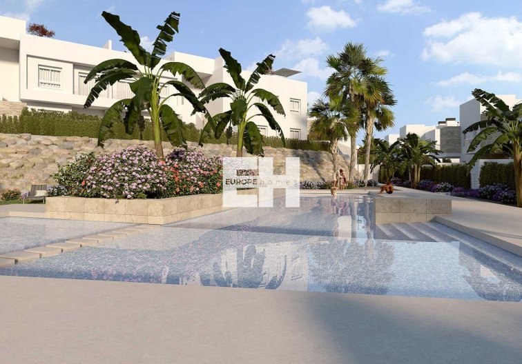 Bungalow - New Build - Algorfa - La Finca Golf