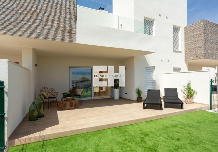 Bungalow - New Build - Algorfa - La Finca Golf