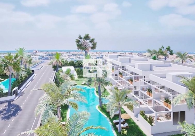 Bungalow - New Build - Cartagena - Mar de Cristal