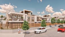 Bungalow - New Build - Pilar de la Horadada - NB-20962