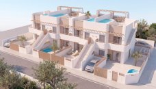 Bungalow - New Build - Pilar de la Horadada - NB-57881