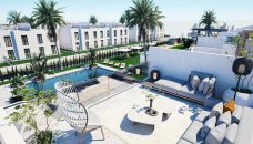 Bungalow - New Build - Pilar de la Horadada - NB-92350