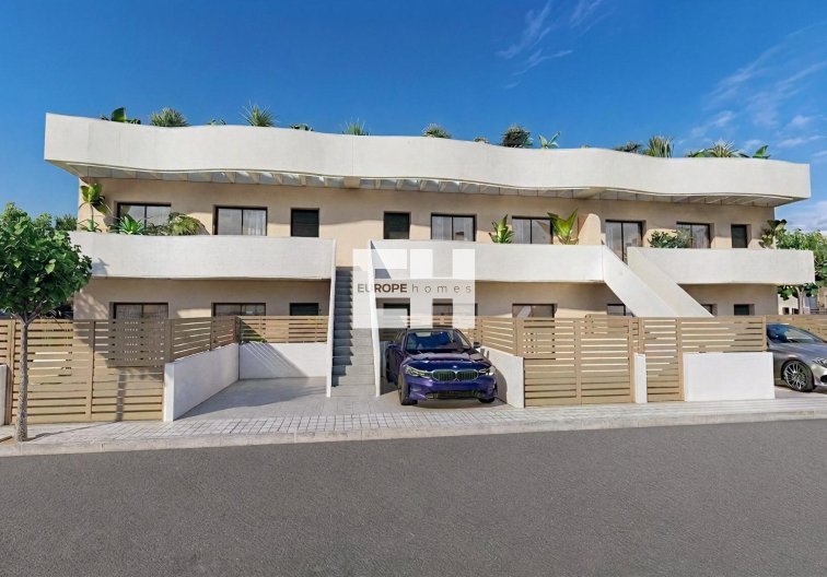 Bungalow - New Build - Pilar de la Horadada - parques de Andromeda