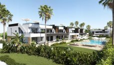 Bungalow - New Build - Rojales - NB-74311
