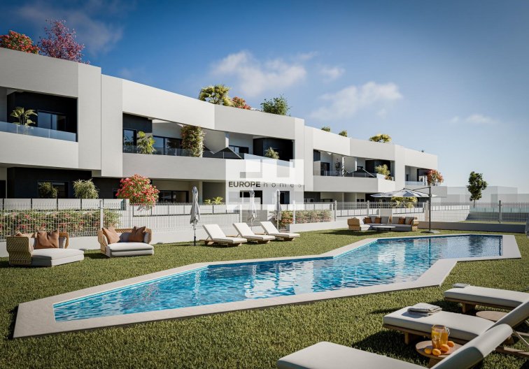 Bungalow - New Build - San Miguel de Salinas - Pueblo