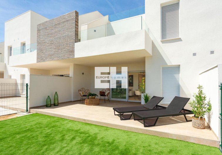 Bungalow - Nieuwbouw - Algorfa - La Finca Golf