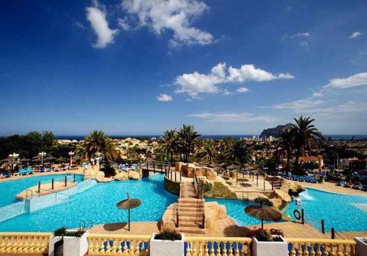 Bungalow - Nieuwbouw - Calpe - Gran Sol