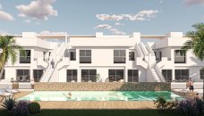 Bungalow - Nieuwbouw - Pilar de la Horadada - NB-72747