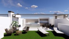 Bungalow - Nieuwbouw - Pilar de la Horadada - NB-90901
