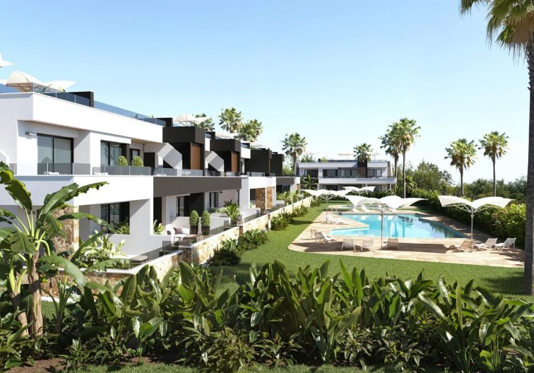 Bungalow - Nieuwbouw - Rojales - Lo Marabú