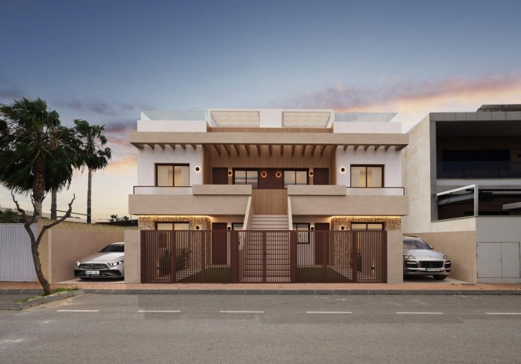 Bungalow - Nieuwbouw - San Pedro del Pinatar - Molino de Chirrete