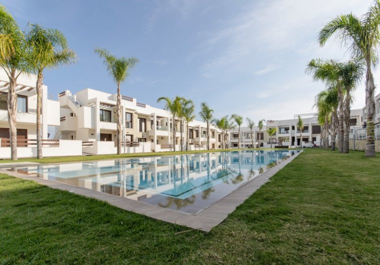 Bungalow - Nieuwbouw - Torrevieja - Los Balcones 