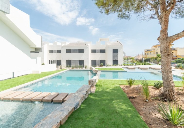 Bungalow - Nieuwbouw - Torrevieja - Los Balcones 