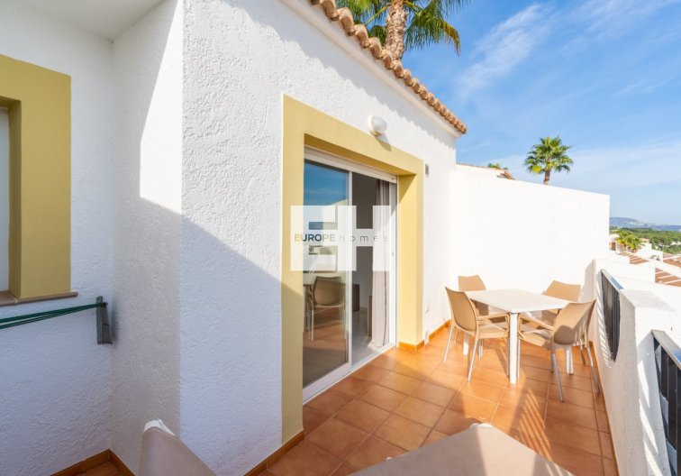 Bungalow - Obra Nueva - Calpe - Gran Sol