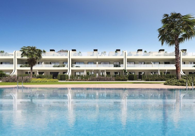 Bungalow - Obra Nueva - La Manga Club - La Manga Club