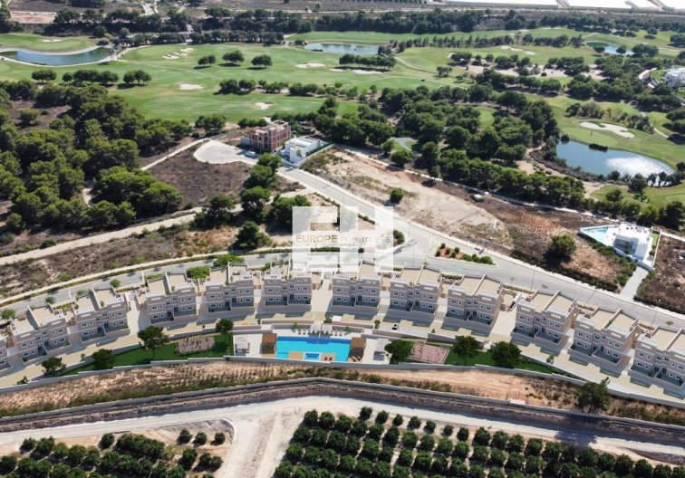 Bungalow - Obra Nueva - Pilar de la Horadada - Lo Romero Golf