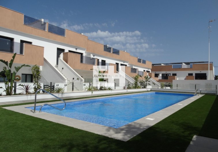 Bungalow - Obra Nueva - Pilar de la Horadada - pueblo
