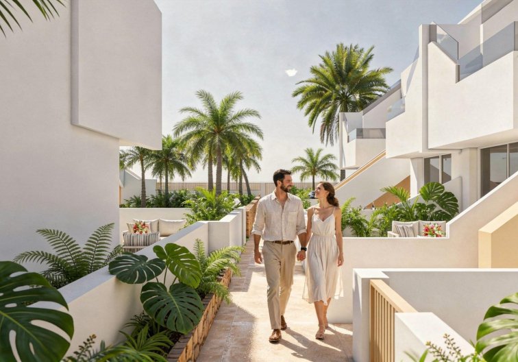 Bungalow - Obra Nueva - Pilar de la Horadada - pueblo