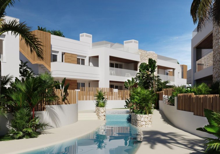 Bungalow - Obra Nueva - San Juan de los Terreros - Mar De Pulpí