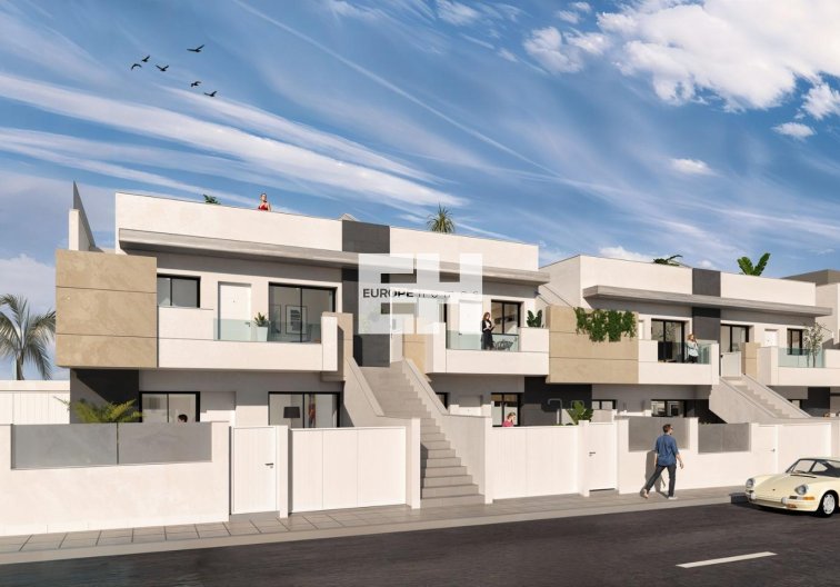 Bungalow - Obra Nueva - San Pedro del Pinatar - Las Esperanzas