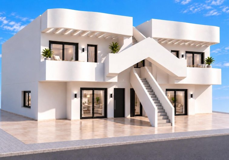 Bungalow - Obra Nueva - San Pedro del Pinatar - Los Peñascos