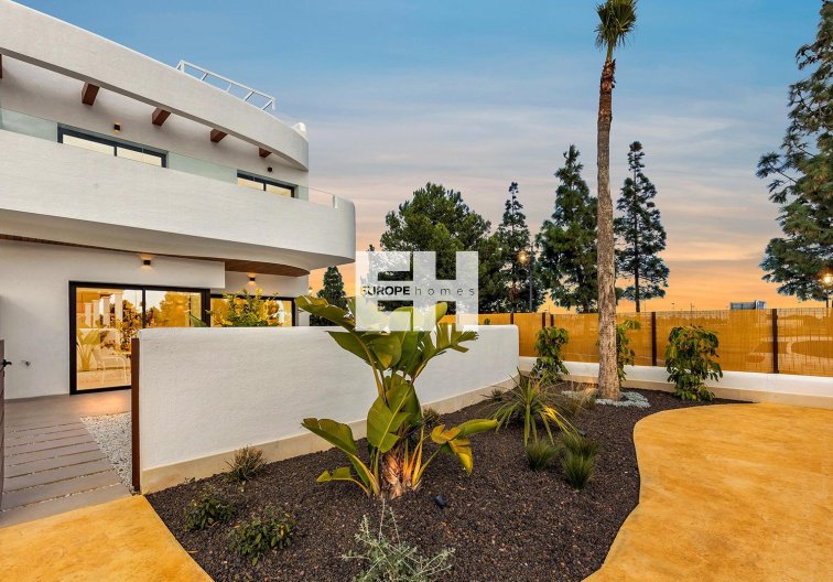 Bungalow op de begane grond - Nieuwbouw - Los Alcázares - La Serena Golf