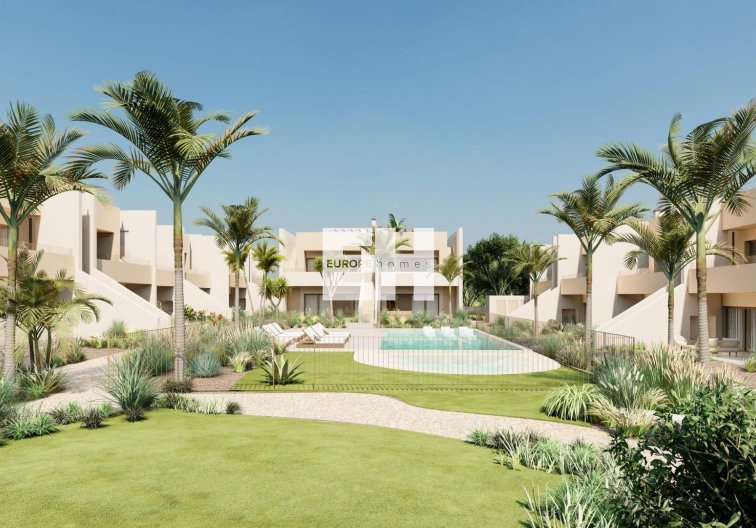 Bungalow op de begane grond - Nieuwbouw - San Javier - San Javier