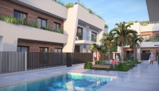 Bungalow op de begane grond - Nieuwbouw - Torre Pacheco - NB-27426