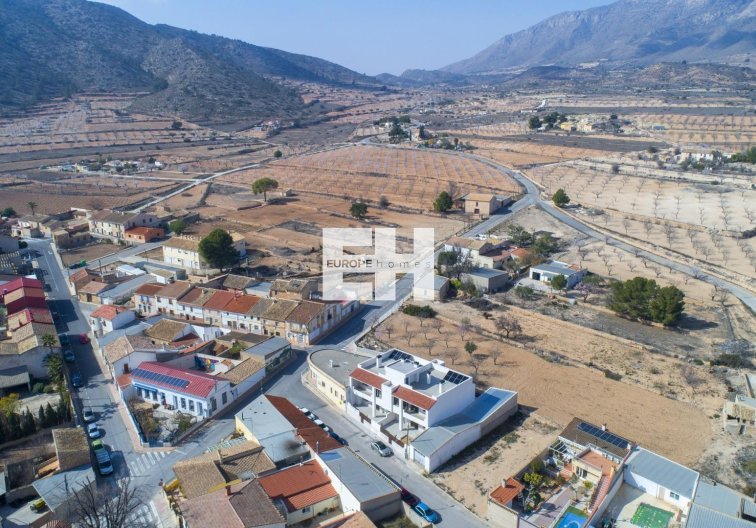 Bungalow op de bovenste verdieping - Nieuwbouw - Hondón de las Nieves - El Salero