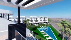 Bungalow op de bovenste verdieping - Nieuwbouw - San Fulgencio - NB-91027