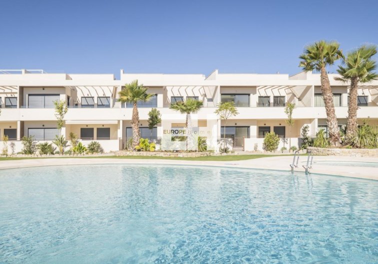 Bungalow op de bovenste verdieping - Nieuwbouw - Torrevieja - Villa Amalia