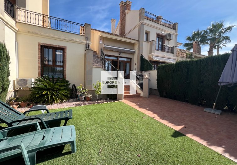 Bungalow - Resale - Algorfa - Inland